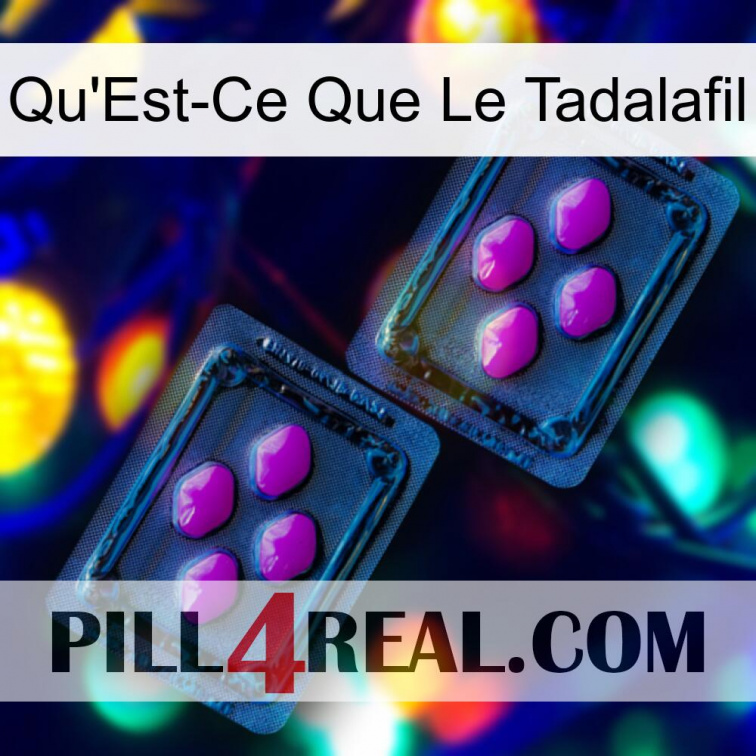 What Is Tadalafil 03